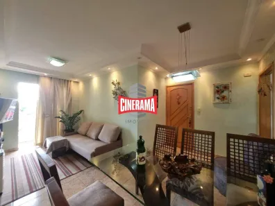 Apartamento com 2 Quartos à venda, 61m² no Nova Gerty, São Caetano do Sul