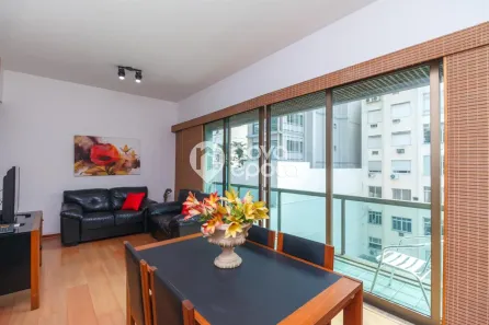Flat com 2 Quartos à venda, 66m² no Ipanema, Rio de Janeiro