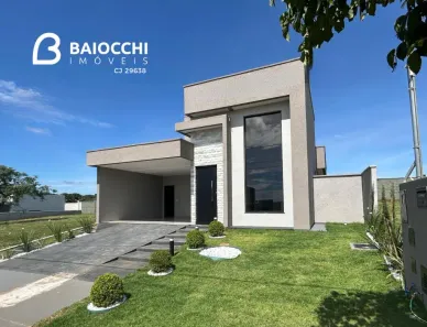Casa com 3 Quartos à venda, 180m² no Terras Alpha Residencial 1, Senador Canedo
