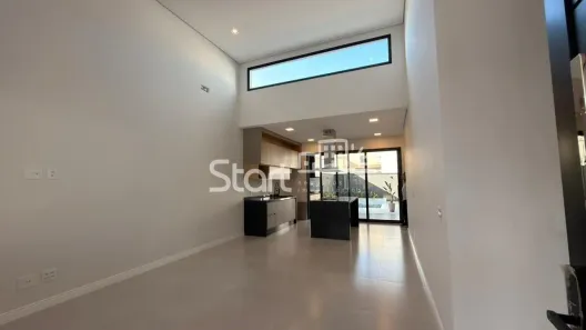 Casa de Condomínio com 3 Quartos à venda, 141m² no Vila Monte Alegre, Paulínia