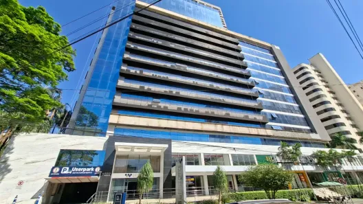 Sala Comercial para alugar, 49m² no Setor Oeste, Goiânia