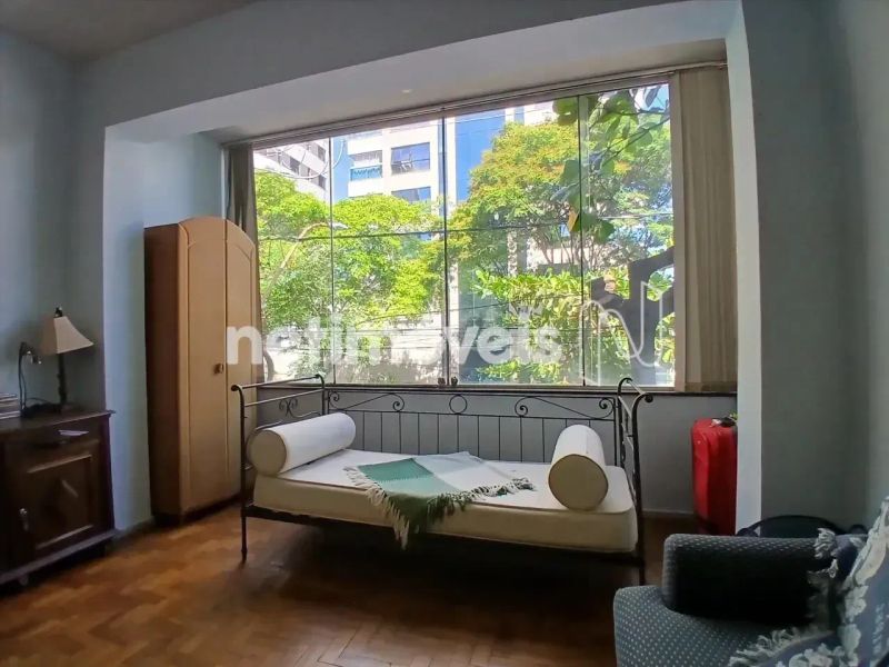 Apartamento com 3 quartos — Centro, Belo Horizonte