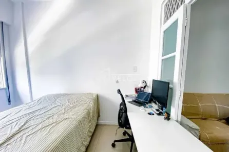 Apartamento com 1 Quarto à venda, 50m² no Botafogo, Rio de Janeiro