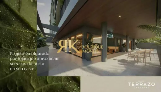 Apartamento com 1 Quarto à venda, 35m² no Campeche, Florianópolis