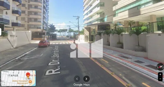 Apartamento com 3 Quartos à venda, 162m² no Itapuã, Vila Velha