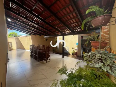Casa com 3 Quartos à venda, 209m² no Jardim Alexandrina, Anápolis