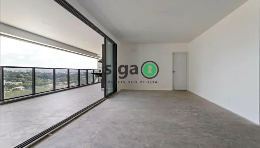 Apartamento com 3 Quartos à venda, 186m² no Chácara Itaim, São Paulo