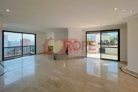 Apartamento com 6 Quartos à venda, 391m² no Indianópolis, São Paulo