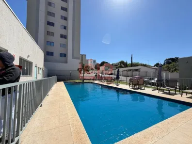 Apartamento com 2 Quartos para alugar, 42m² no Jardim Alvorada, Maringá