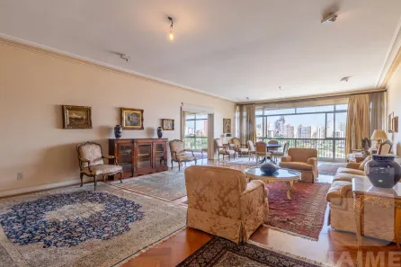 Apartamento com 4 Quartos à venda, 408m² no Higienópolis, São Paulo