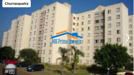 Apartamento com 2 Quartos à venda, 65m² no Jaguaribe, Osasco