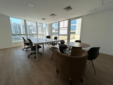 Sala Comercial com 1 Quarto para alugar, 10m² no Barra Olímpica, Rio de Janeiro
