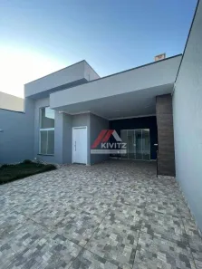 Casa com 3 Quartos à venda, 97m² no Jardim Capuava, Nova Odessa