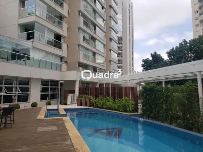 Apartamento com 1 Quarto para alugar, 55m² no Vila Regente Feijó, São Paulo
