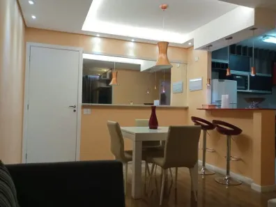 Apartamento com 2 Quartos à venda, 54m² no Vila Santa Terezinha, Carapicuíba