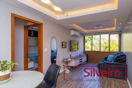 Apartamento com 2 Quartos à venda, 60m² no Jardim Itu, Porto Alegre