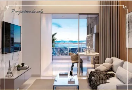 Apartamento com 3 Quartos à venda, 105m² no Enseada Azul, Guarapari