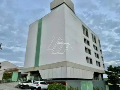 Apartamento com 1 Quarto para alugar, 40m² no Fragata, Marília