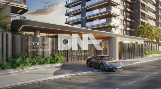 Apartamento com 1 Quarto à venda, 137m² no Barra da Tijuca, Rio de Janeiro