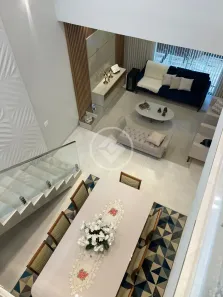 Sobrado com 3 Quartos à venda, 278m² no Bosque dos Buritis, Uberlândia