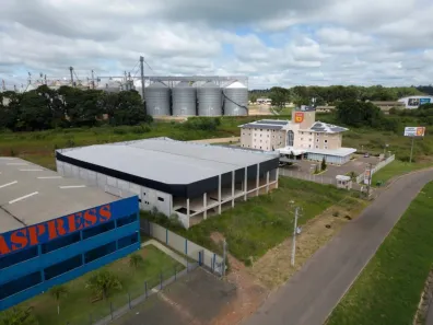 Galpão/Depósito/Armazém para alugar, 2634m² no Colônia Dona Luíza, Ponta Grossa
