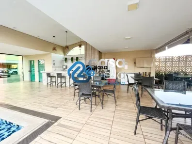 Apartamento com 3 Quartos à venda, 77m² no Plano Diretor Sul, Palmas
