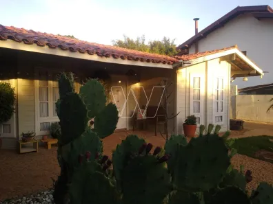 Casa de Condomínio com 3 Quartos à venda, 170m² no Caminhos de San Conrado (Sousas), Campinas