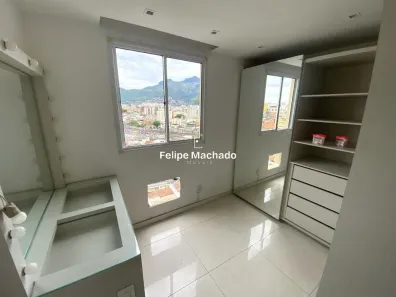 Apartamento com 2 Quartos à venda, 51m² no Todos os Santos, Rio de Janeiro