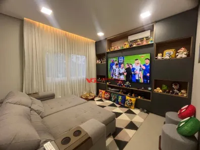 Casa de Condomínio com 4 Quartos à venda, 292m² no Chácara Belvedere, Indaiatuba