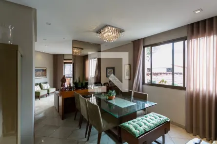 Apartamento com 3 Quartos à venda, 245m² no Cidade Nova, Belo Horizonte