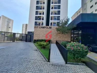 Apartamento com 2 Quartos para alugar, 58m² no Parque Campolim, Sorocaba