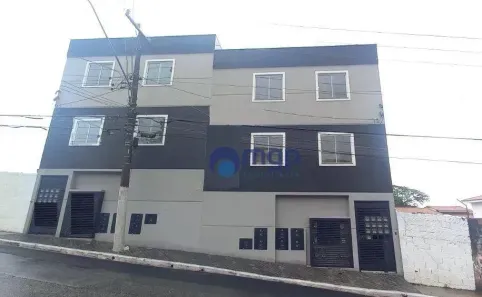 Apartamento com 1 Quarto à venda, 32m² no Vila Basileia, São Paulo