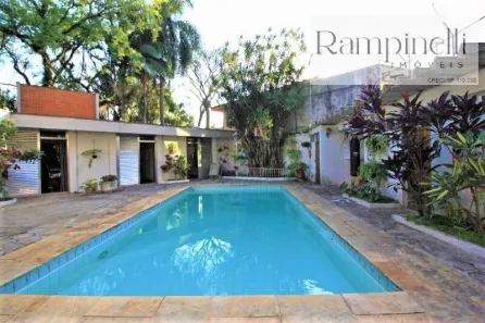 Casa com 4 Quartos para venda ou aluguel, 453m² no Alto de Pinheiros, São Paulo