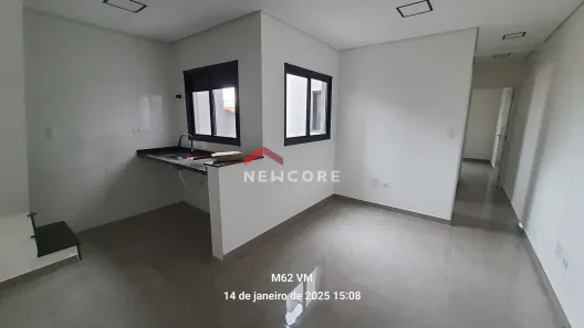Cobertura com 2 Quartos à venda, 100m² no Parque Novo Oratório, Santo André