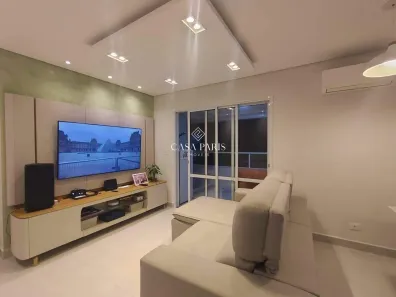 Apartamento com 2 Quartos à venda, 84m² no Canto do Forte, Praia Grande