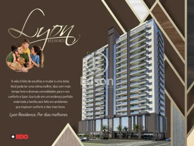 Apartamento com 3 Quartos à venda, 115m² no Kobrasol, São José