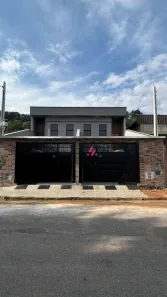 Casa com 3 Quartos à venda, 90m² no Residencial Estoril, Taubaté