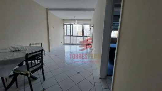 Apartamento com 2 Quartos para alugar, 80m² no Boqueirão, Santos