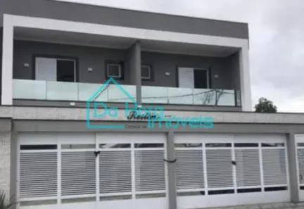 Casa de Condomínio com 2 Quartos à venda, 70m² no Melvi, Praia Grande