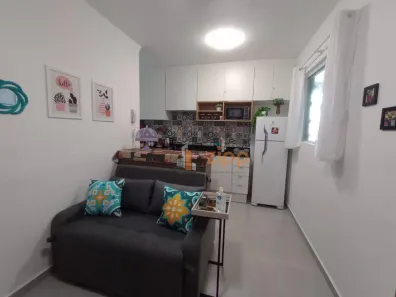 Apartamento com 1 Quarto à venda, 28m² no Vila Dom Pedro II, São Paulo