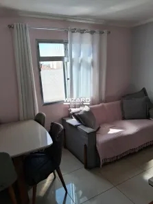 Apartamento com 2 Quartos à venda, 42m² no Vila Firmiano Pinto, São Paulo