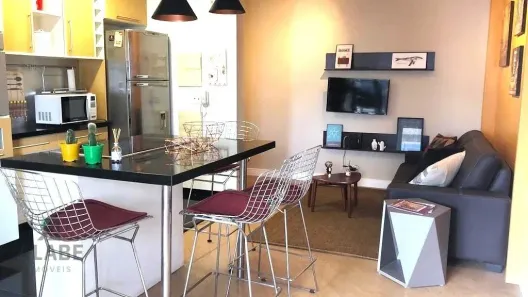 Apartamento com 2 Quartos à venda, 55m² no Vila Nova Conceição, São Paulo