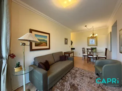 Apartamento com 2 Quartos para alugar, 64m² no Bigorrilho, Curitiba