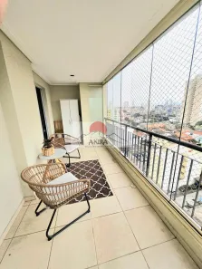Apartamento com 2 Quartos à venda, 83m² no Jardim Zaira, Guarulhos
