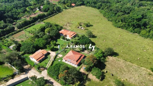 Fazenda/Sítio com 3 Quartos à venda, 600m² no Portal Ville Flamboyant, Porto Feliz
