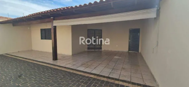 Casa com 3 Quartos à venda, 144m² no Alto Umuarama, Uberlândia