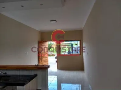 Casa com 2 Quartos à venda, 65m² no Jardim Continental III, Taubaté