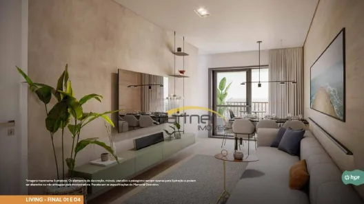 Apartamento com 3 Quartos à venda, 90m² no Portão, Curitiba