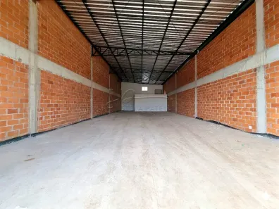 Galpão/Depósito/Armazém para alugar, 289m² no Parque das Gaivotas, Ribeirão Preto