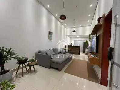 Casa de Condomínio com 3 Quartos à venda, 105m² no Jardim Residencial Villagio Ipanema I, Sorocaba